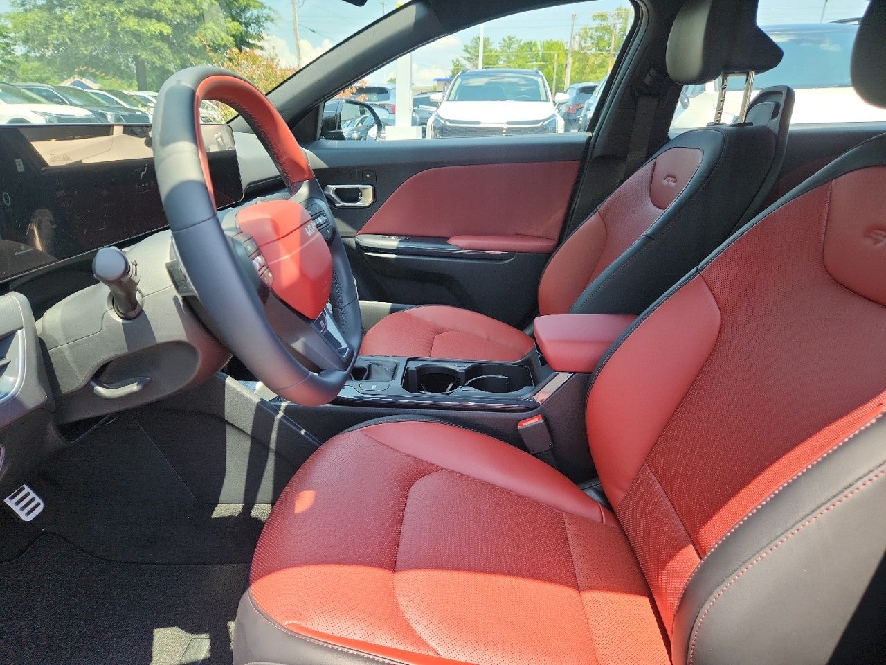 2026 Kia K4 Hatchback GT-Line Turbo