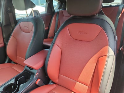 2026 Kia K4 Hatchback GT-Line Turbo