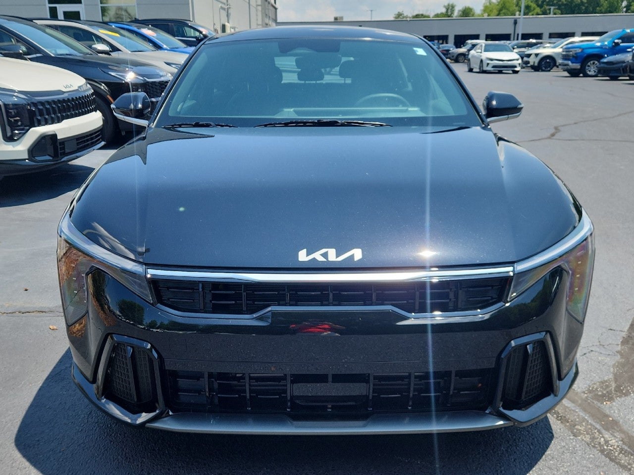 2026 Kia K4 Hatchback GT-Line Turbo