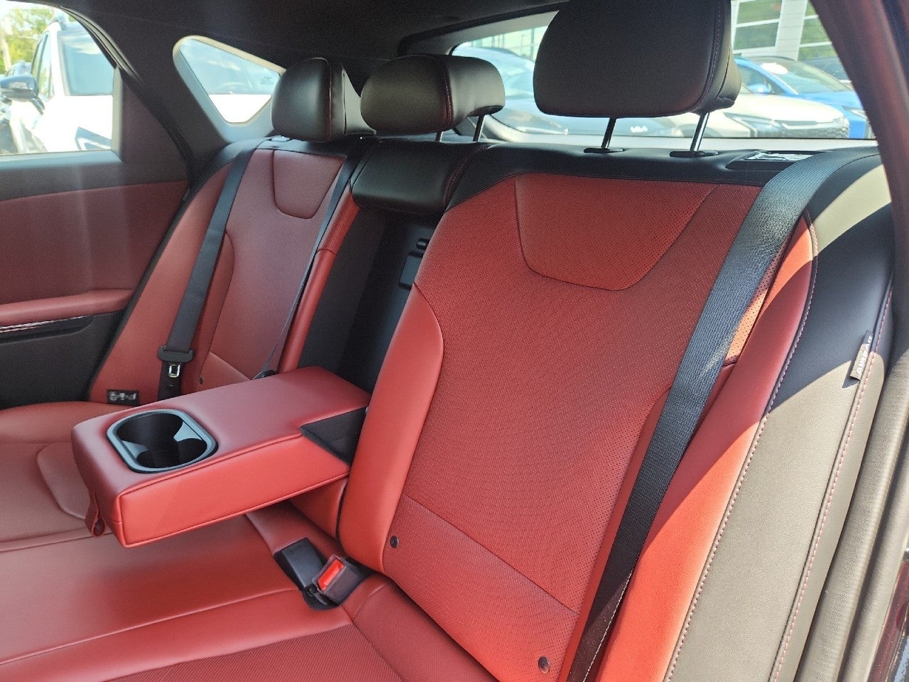 2026 Kia K4 Hatchback GT-Line Turbo
