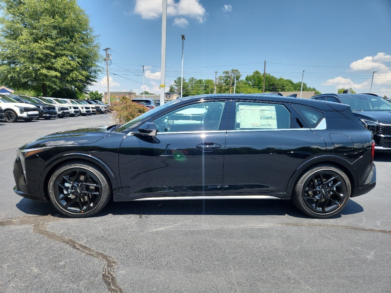 2026 Kia K4 Hatchback GT-Line Turbo