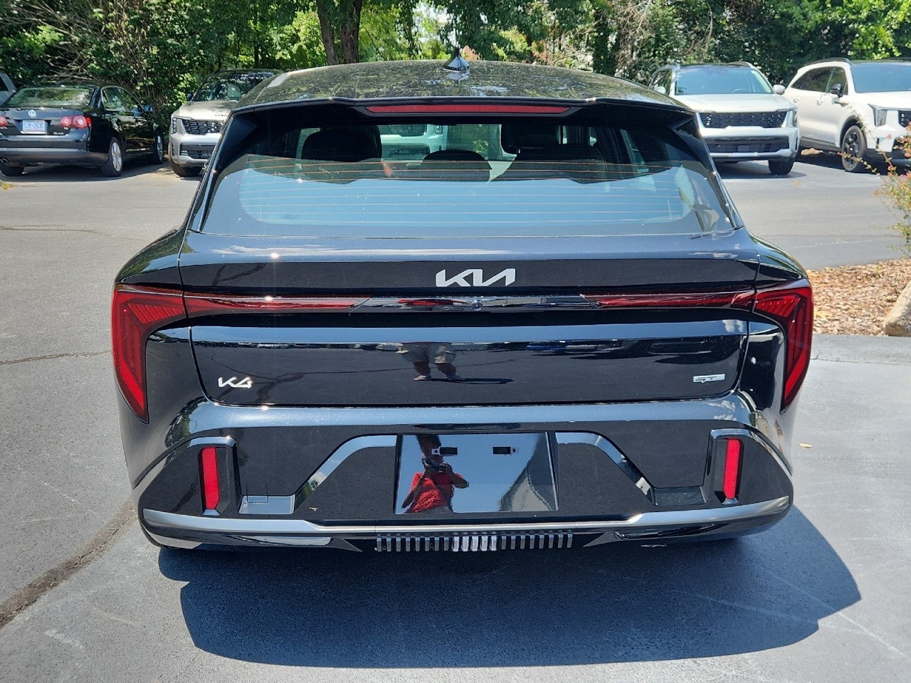 2026 Kia K4 Hatchback GT-Line Turbo