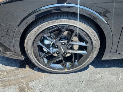 2026 Kia K4 Hatchback GT-Line Turbo