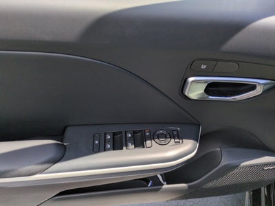 2026 Kia K4 Hatchback GT-Line Turbo