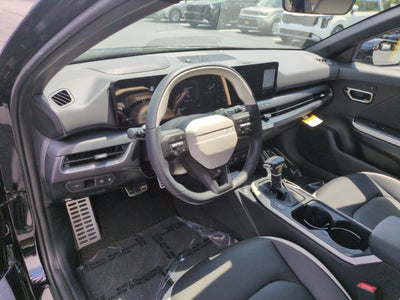 2026 Kia K4 Hatchback GT-Line Turbo