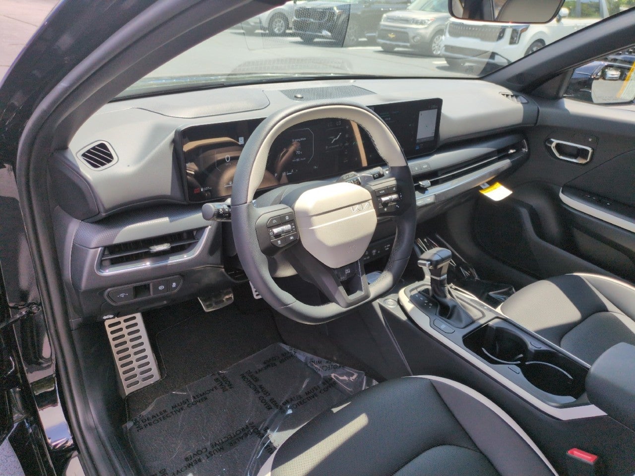 2026 Kia K4 Hatchback GT-Line Turbo