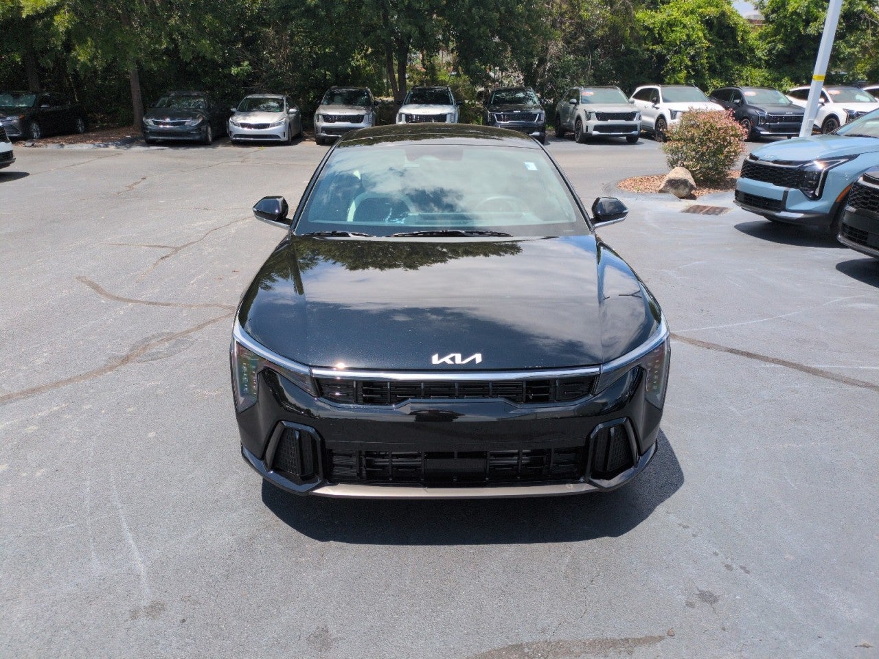 2026 Kia K4 Hatchback GT-Line Turbo