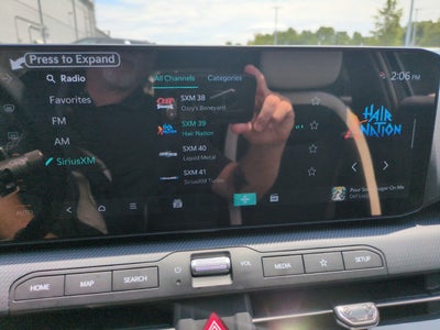 2026 Kia K4 Hatchback GT-Line Turbo