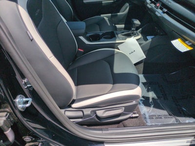 2026 Kia K4 Hatchback GT-Line Turbo