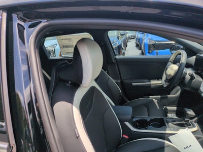 2026 Kia K4 Hatchback GT-Line Turbo