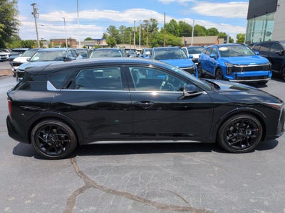 2026 Kia K4 Hatchback GT-Line Turbo
