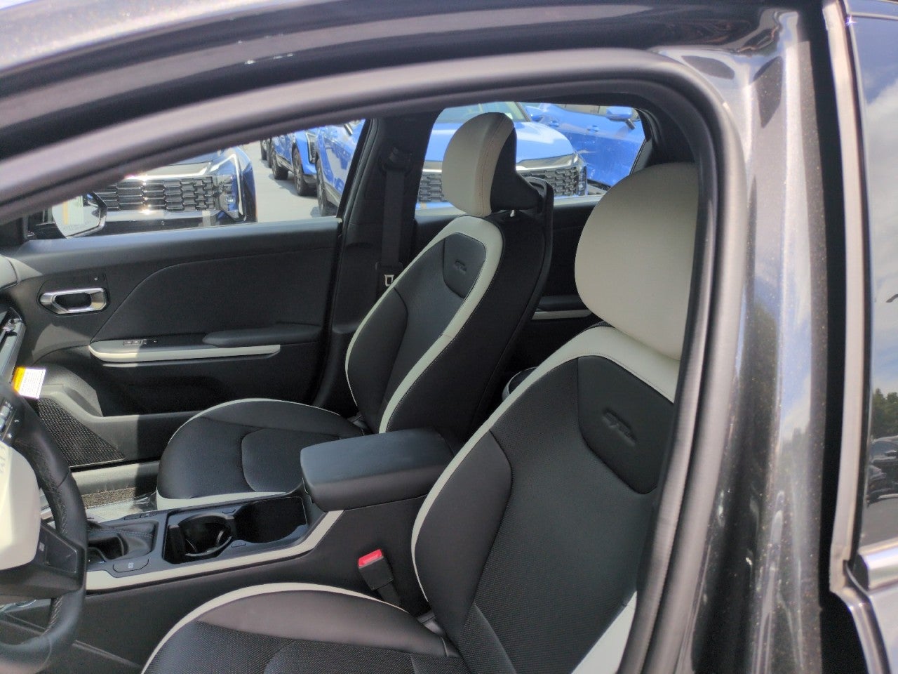 2026 Kia K4 Hatchback GT-Line Turbo