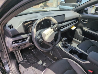 2026 Kia K4 Hatchback GT-Line Turbo