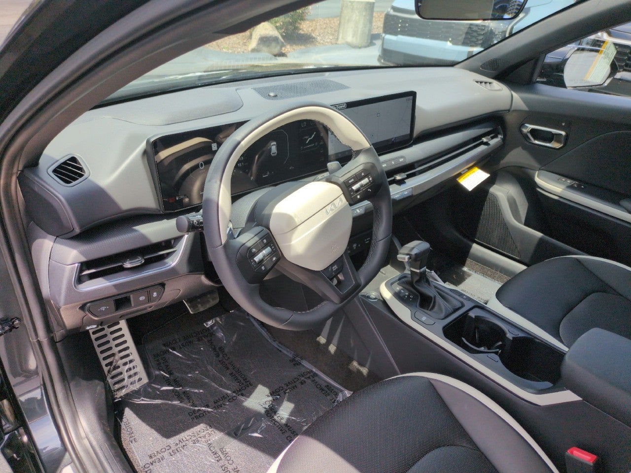 2026 Kia K4 Hatchback GT-Line Turbo