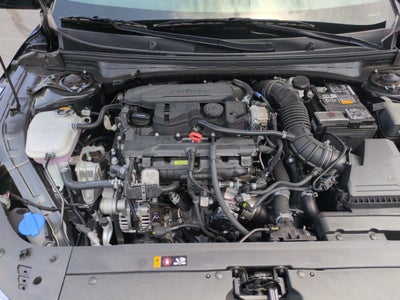 2026 Kia K4 Hatchback GT-Line Turbo