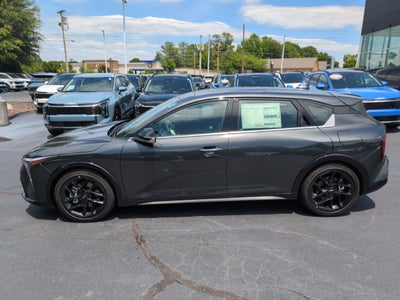 2026 Kia K4 Hatchback GT-Line Turbo