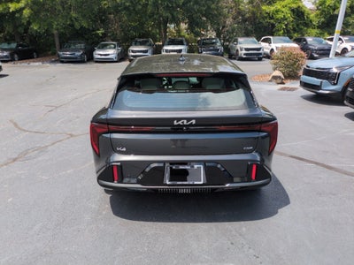 2026 Kia K4 Hatchback GT-Line Turbo
