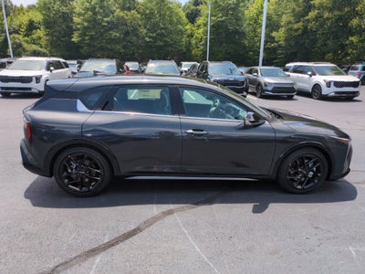 2026 Kia K4 Hatchback GT-Line Turbo