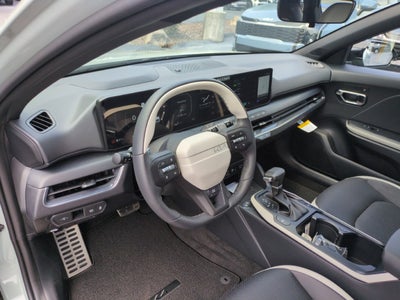 2026 Kia K4 Hatchback GT-Line Turbo