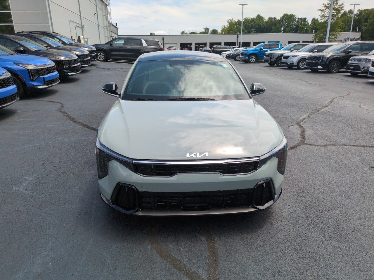 2026 Kia K4 Hatchback GT-Line Turbo