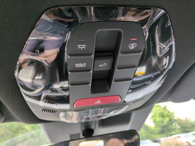 2026 Kia K4 Hatchback GT-Line Turbo