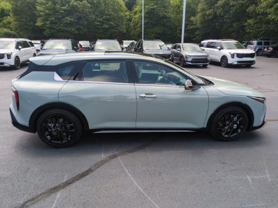 2026 Kia K4 Hatchback GT-Line Turbo
