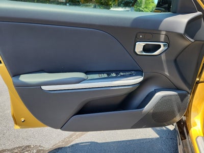 2026 Kia K4 Hatchback GT-Line