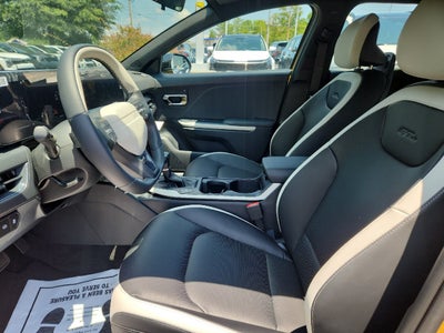 2026 Kia K4 Hatchback GT-Line