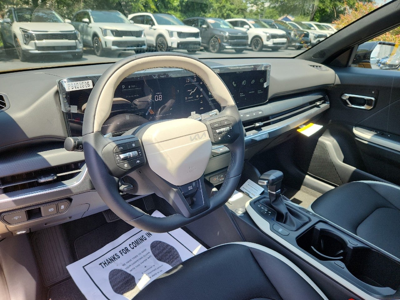 2026 Kia K4 Hatchback GT-Line