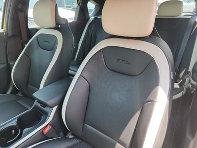 2026 Kia K4 Hatchback GT-Line