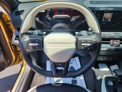 2026 Kia K4 Hatchback GT-Line