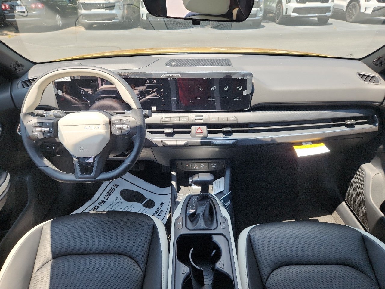 2026 Kia K4 Hatchback GT-Line