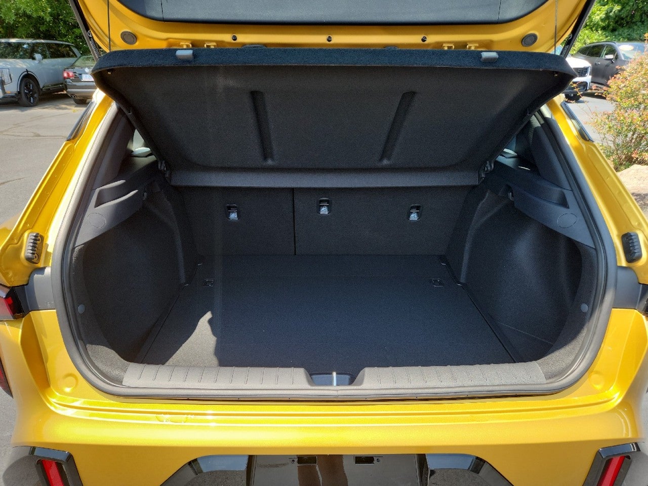 2026 Kia K4 Hatchback GT-Line