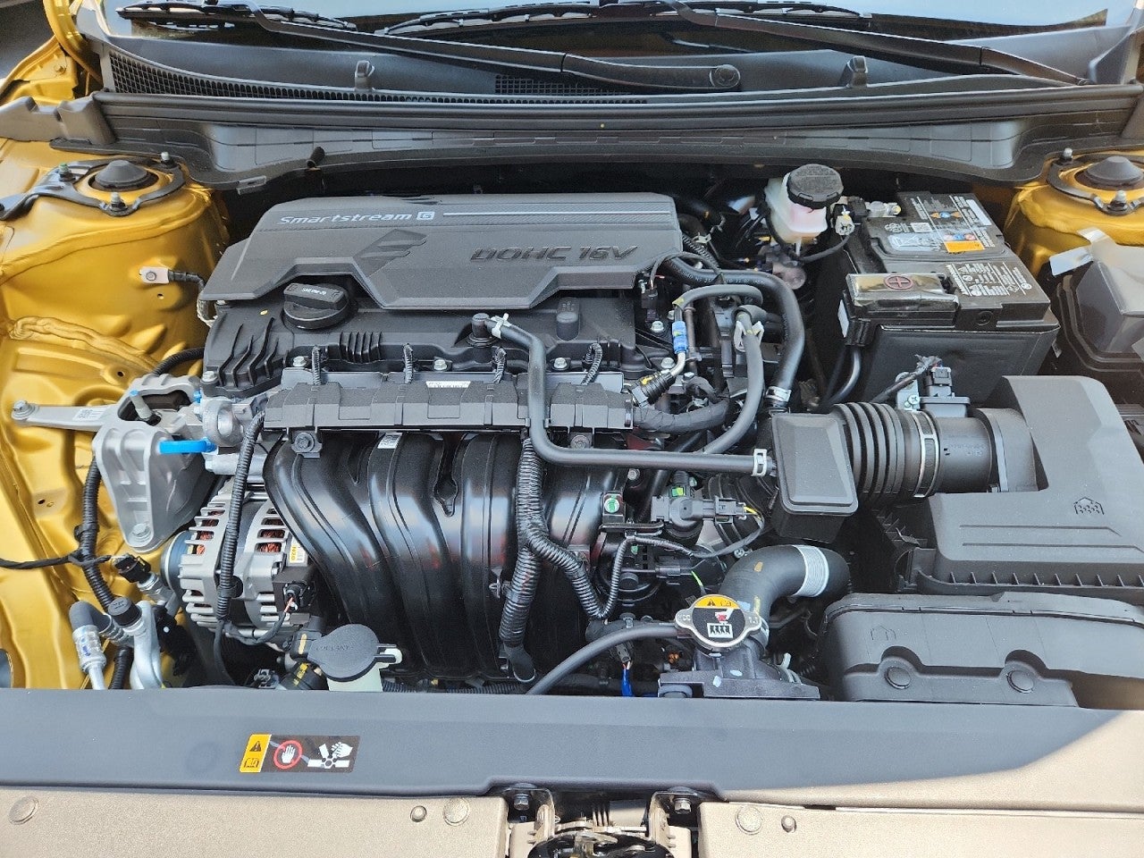 2026 Kia K4 Hatchback GT-Line