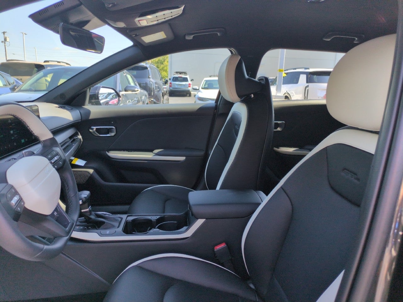 2026 Kia K4 Hatchback GT-Line