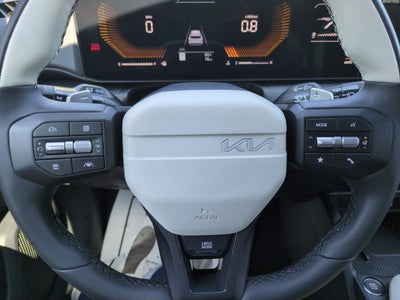 2026 Kia K4 Hatchback GT-Line