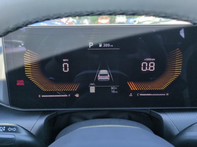 2026 Kia K4 Hatchback GT-Line