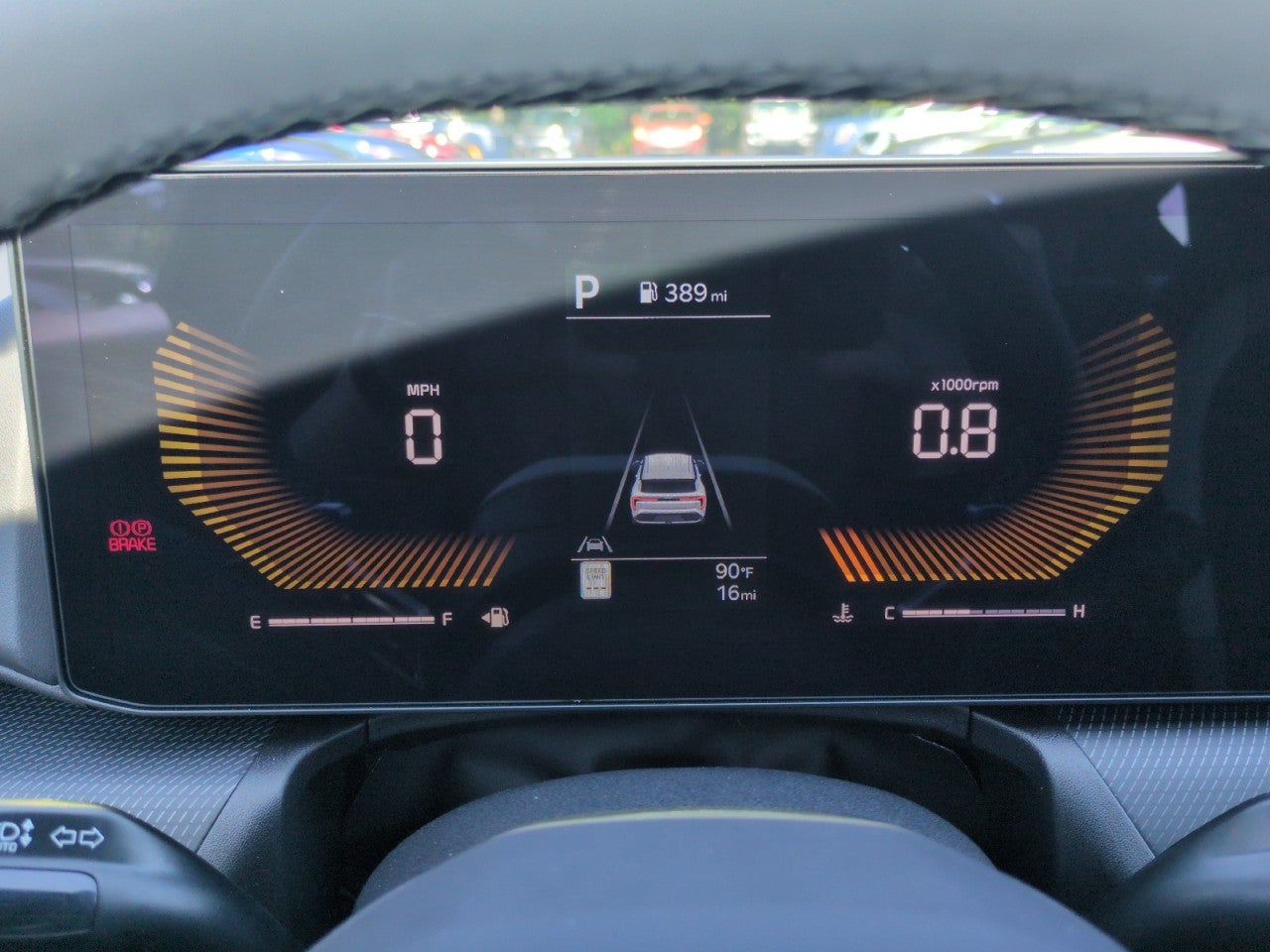 2026 Kia K4 Hatchback GT-Line