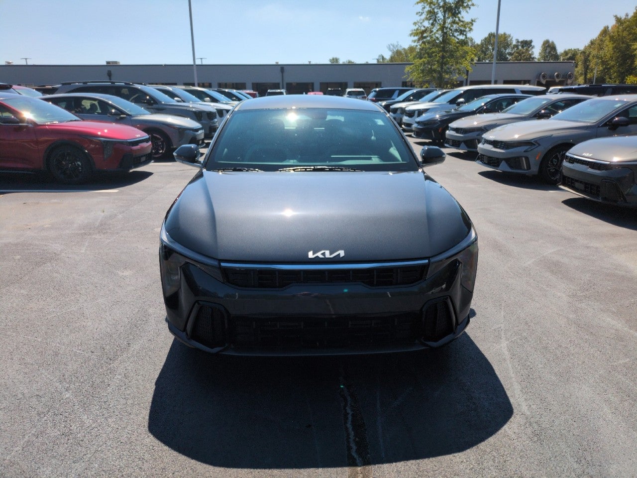 2026 Kia K4 Hatchback GT-Line