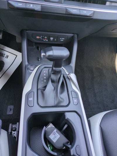 2026 Kia K4 Hatchback GT-Line