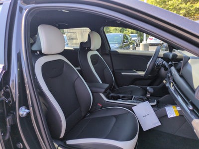 2026 Kia K4 Hatchback GT-Line