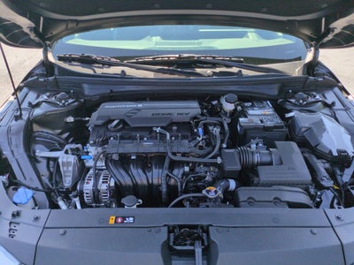 2026 Kia K4 Hatchback GT-Line