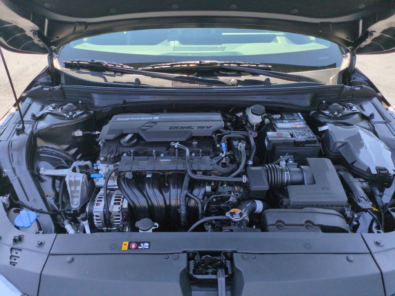 2026 Kia K4 Hatchback GT-Line