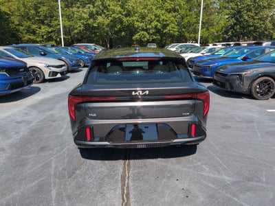 2026 Kia K4 Hatchback GT-Line