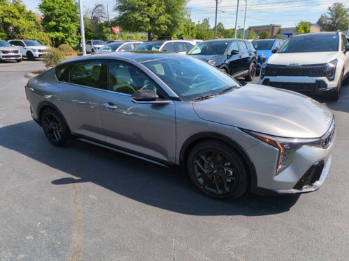 2025 Kia K4 GT-Line Turbo