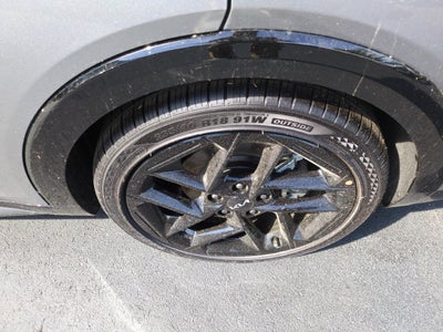 2025 Kia K4 GT-Line Turbo