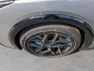 2025 Kia K4 GT-Line Turbo