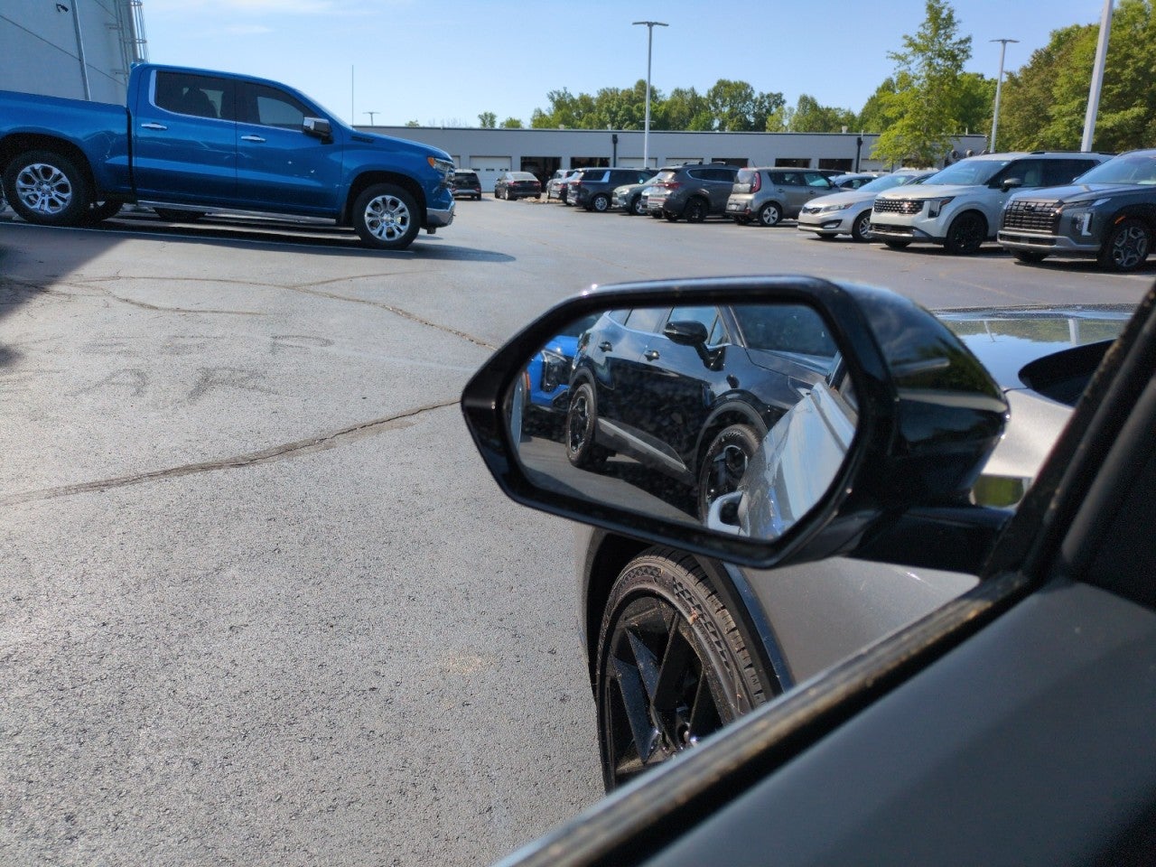 2025 Kia K4 GT-Line Turbo