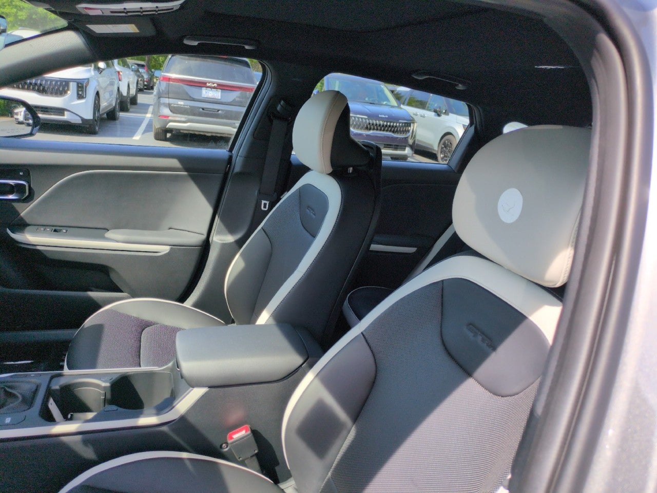 2025 Kia K4 GT-Line Turbo