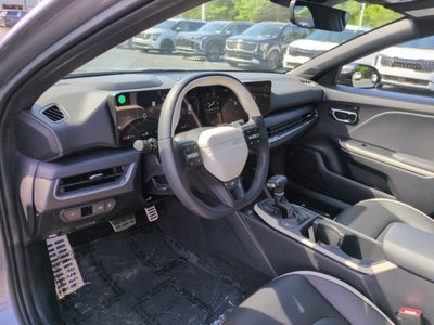 2025 Kia K4 GT-Line Turbo